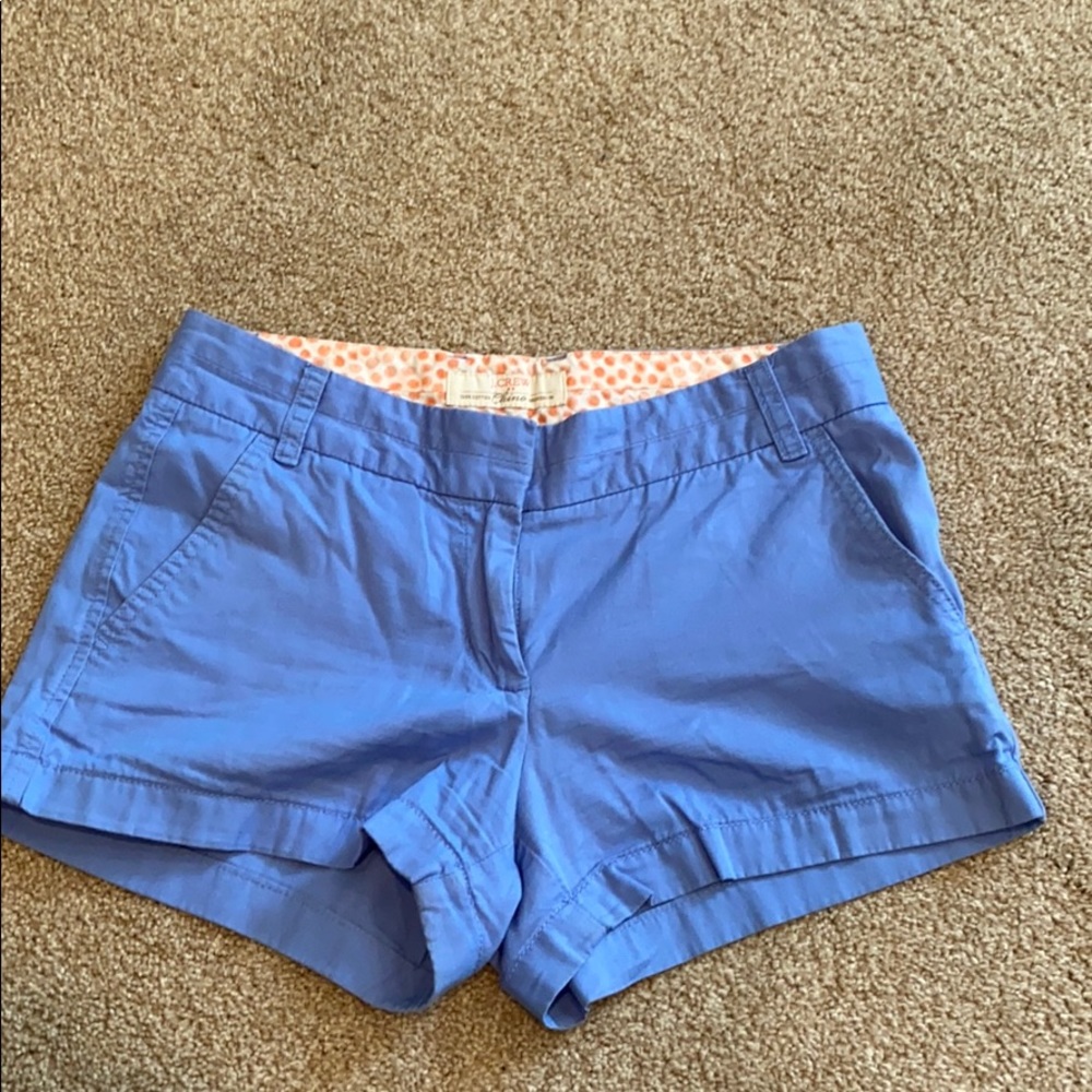 J.CREW Chino shorts